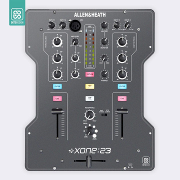 Doto Design Skin XONE 23 FULL COLORS Graphite Grey