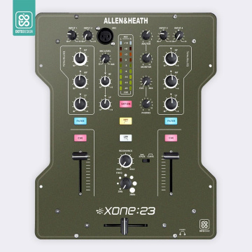 Doto Design Skin XONE 23 FULL COLORS Army Green