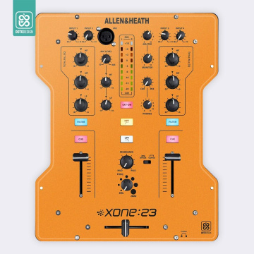 Doto Design Skin XONE 23 FULL COLORS Sunset Orange