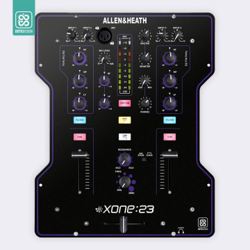 Doto Design Skin XONE 23 COLORS Purple