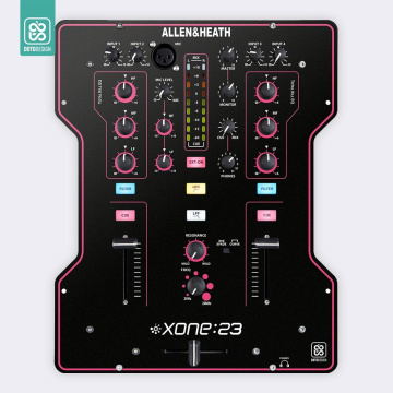 Doto Design Skin XONE 23 COLORS Pink