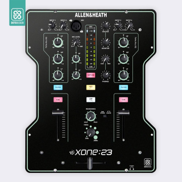 Doto Design Skin XONE 23 COLORS Aquamarine