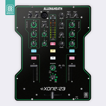 Doto Design Skin XONE 23 COLORS Green