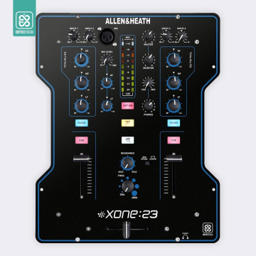Doto Design Skin XONE 23 COLORS Blue
