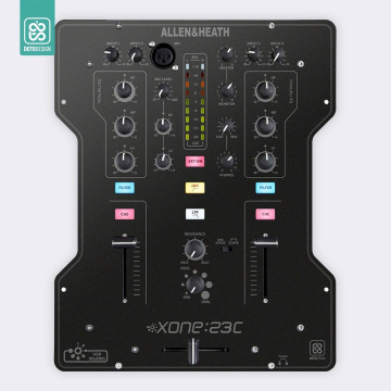Doto Design Skin XONE 23C DAY & NIGHT Black