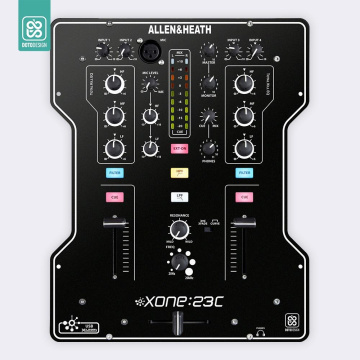 Doto Design Skin XONE 23C COLORS White