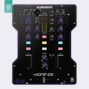 Doto Design Skin XONE 23C COLORS Purple