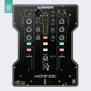 Doto Design Skin XONE 23C COLORS Aquamarine