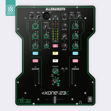 Doto Design Skin XONE 23C COLORS Blue