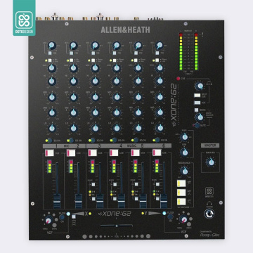 Doto Design Skin XONE 62 DAY & NIGHT Black