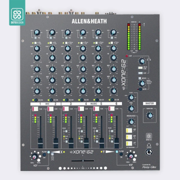 Doto Design Skin XONE 62 FULL COLORS Graphite Grey