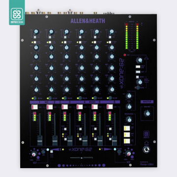 Doto Design Skin XONE 62 COLORS Purple