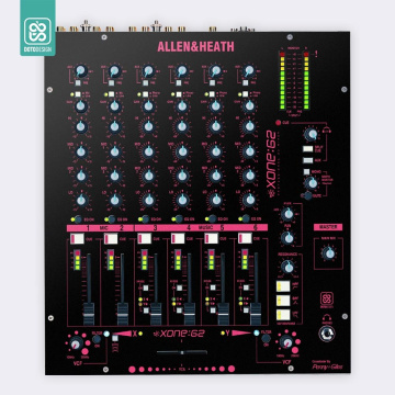 Doto Design Skin XONE 62 COLORS Pink