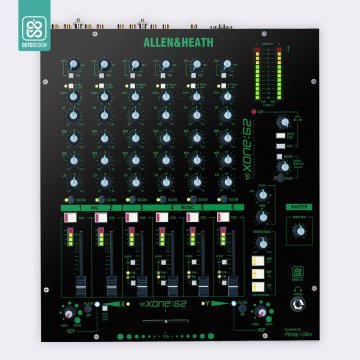 Doto Design Skin XONE 62 COLORS Green