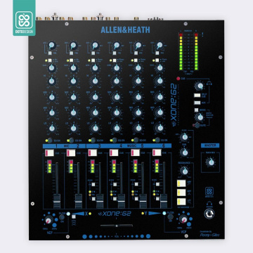 Doto Design Skin XONE 62 COLORS Blue