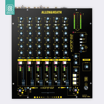 Doto Design Skin XONE 62 COLORS Yellow