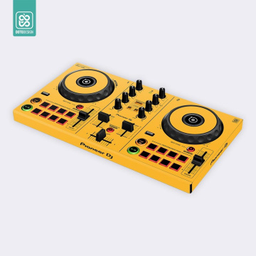 Doto Design Skin DDJ-200 FULL COLORS Dark Yellow