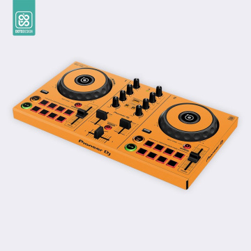 Doto Design Skin DDJ-200 FULL COLORS Sunset Orange