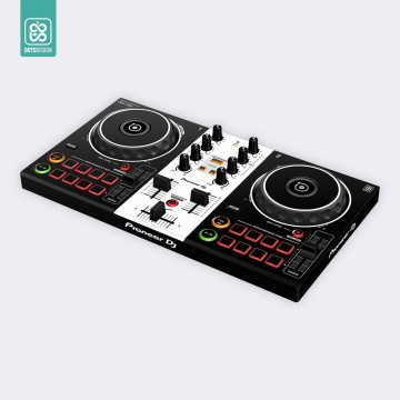 Doto Design Skin DDJ-200 COLORS White