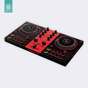 Doto Design Skin DDJ-200 COLORS Red