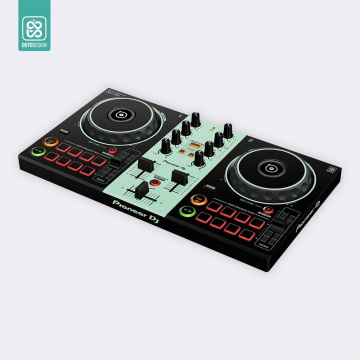 Doto Design Skin DDJ-200 COLORS Aquamarine
