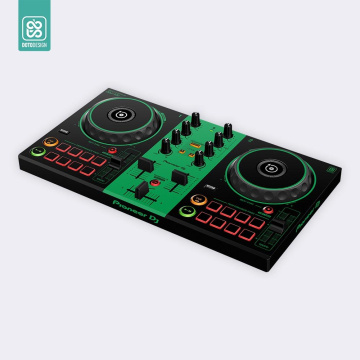 Doto Design Skin DDJ-200 COLORS Green