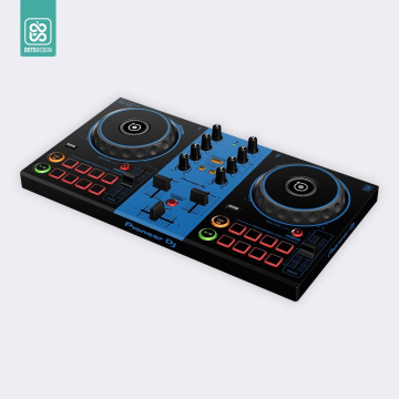 Doto Design Skin DDJ-200 COLORS Blue