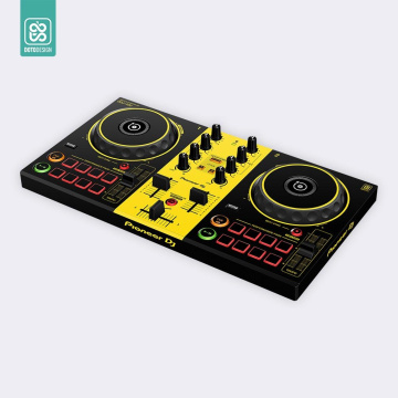 Doto Design Skin DDJ-200 COLORS Yellow