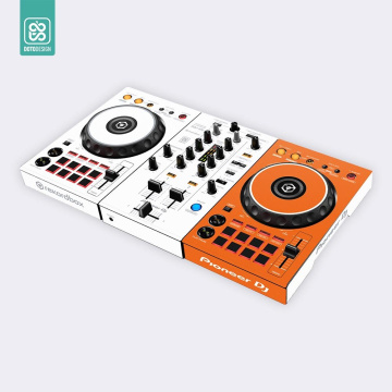 Doto Design Skin DDJ-400 OW Orange-White