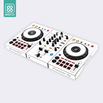 Doto Design Skin DDJ-400 DAY & NIGHT White
