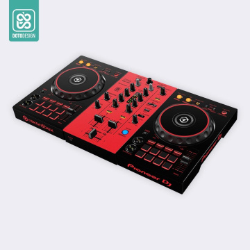 Doto Design Skin DDJ-400 COLORS Red