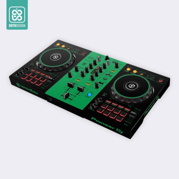 Doto Design Skin DDJ-400 COLORS Green