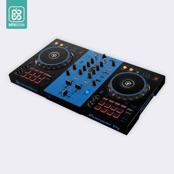 Doto Design Skin DDJ-400 COLORS Blue