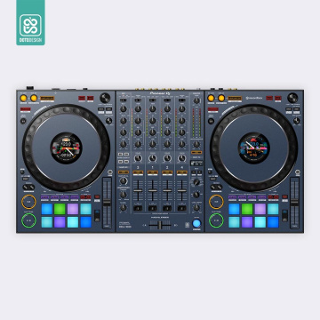 Doto Design Skin DDJ-1000 RB FULL COLORS Midnight Blue