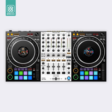Doto Design Skin DDJ-1000 RB COLORS White