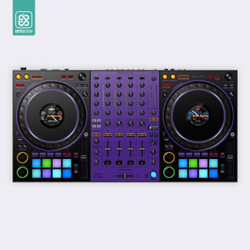 Doto Design Skin DDJ-1000 RB COLORS Purple