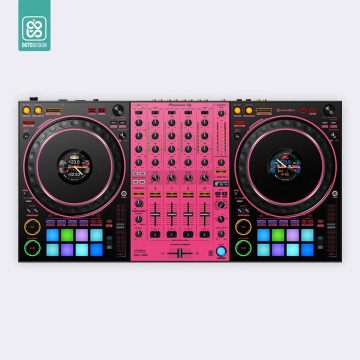 Doto Design Skin DDJ-1000 RB COLORS Pink