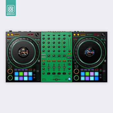 Doto Design Skin DDJ-1000 RB COLORS Green