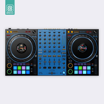 Doto Design Skin DDJ-1000 RB COLORS Blue