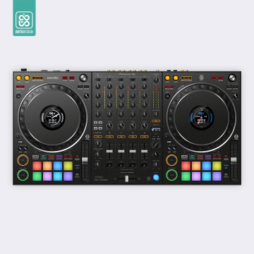 Doto Design Skin DDJ-1000 SRT DAY & NIGHT Black