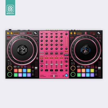 Doto Design Skin DDJ-1000 SRT COLORS Pink