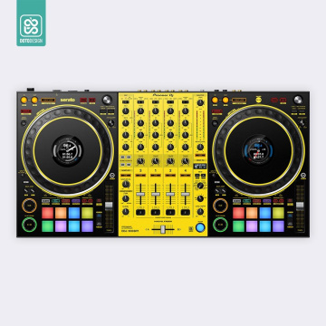 Doto Design Skin DDJ-1000 SRT COLORS Yellow