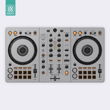 Doto Design Skin DDJ-FLX4 FULL COLORS Nardo Grey