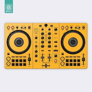 Doto Design Skin DDJ-FLX4 FULL COLORS Dark Yellow