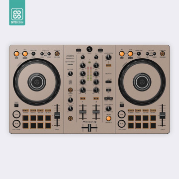 Doto Design Skin DDJ-FLX4 FULL COLORS Stone Beige