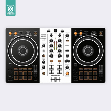 Doto Design Skin DDJ-FLX4 COLORS DVS White