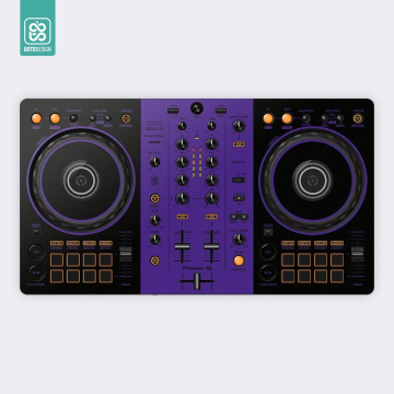Doto Design Skin DDJ-FLX4 COLORS DVS Purple