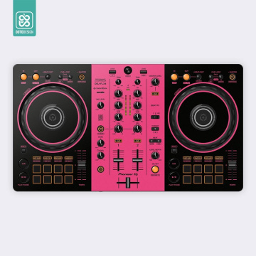 Doto Design Skin DDJ-FLX4 COLORS DVS Pink