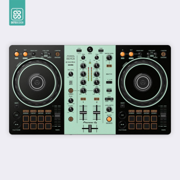 Doto Design Skin DDJ-FLX4 COLORS DVS Aquamarine