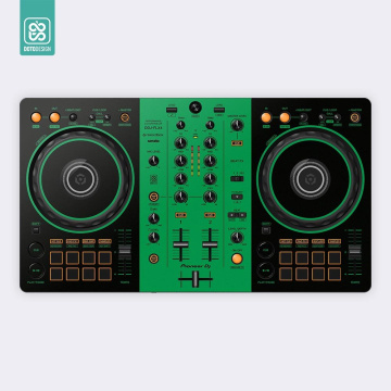Doto Design Skin DDJ-FLX4 COLORS DVS Green